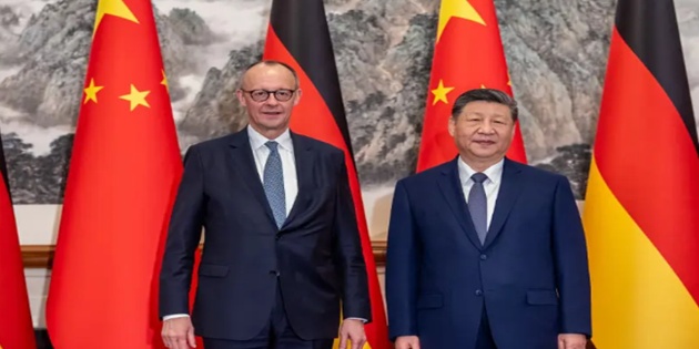 Çin, Airbus’a Dev Sipariş Vermeye Hazırlanıyor